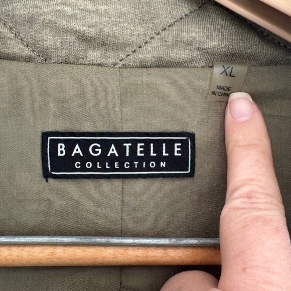 Quilted Jacket - Picture 3 of 4